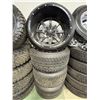 Image 1 : NO RESERVE Fuel rims with tires