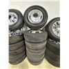 Image 1 : RESERVE MET!! GM Dually take offs w/ tires