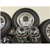 Image 2 : RESERVE MET!! GM Dually take offs w/ tires