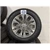 Image 2 : RESERVE MET Brand new GM take offs w/ tires