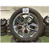 Image 2 : RESERVE MET Chrome rims w/ tires