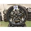 Image 2 : RESERVE LIFTED!! Arelli Rims w/ tires