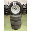 Image 1 : NO RESERVE Centerline style rims w/ tires