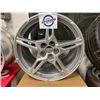 Image 2 : NO RESERVE Factory C8 Corvette rims W/ sensors