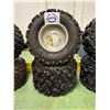 Image 1 : NO RESERVE TRX/ATC Honda 250R Rims & Tires