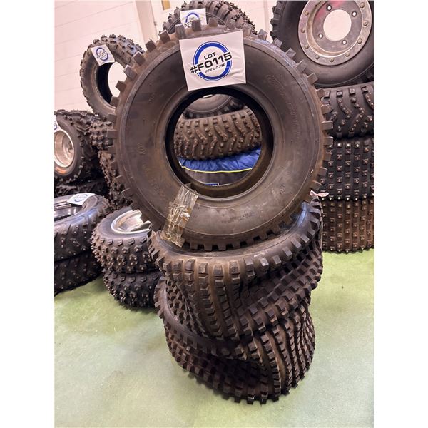 NO RESERVE TRX/ATC Honda 250R Tires