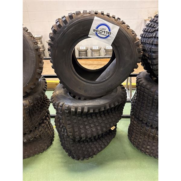NO RESERVE TRX/ATC Honda 250R Tires
