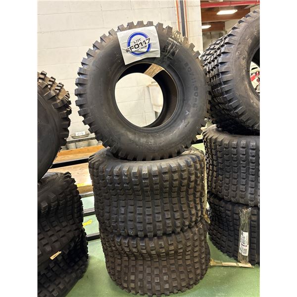 NO RESERVE TRX/ATC Honda 250R Tires