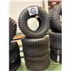 Image 1 : NO RESERVE TRX/ATC Honda 250R Tires