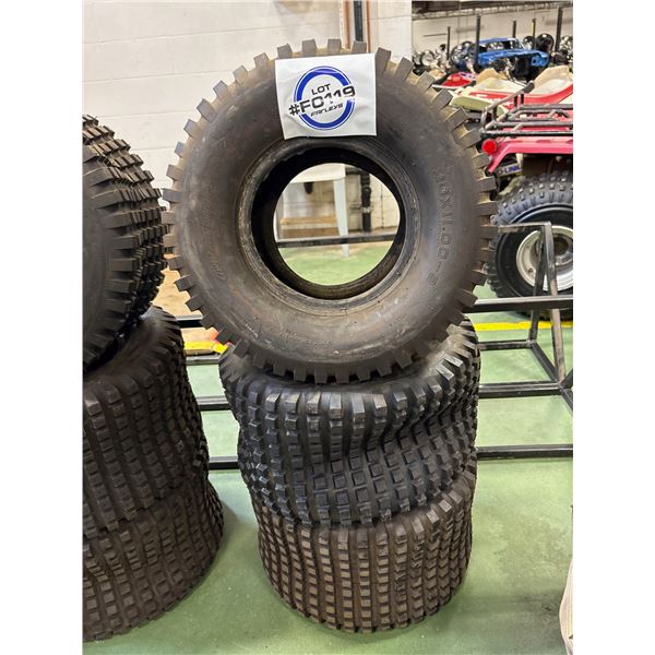 NO RESERVE TRX/ATC Honda 250R Tires