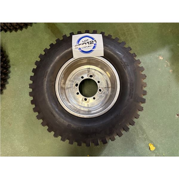 NO RESERVE TRX/ATC Honda 250R Rim & Tire