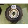 Image 1 : NO RESERVE TRX/ATC Honda 250R Rim & Tire