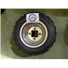Image 1 : NO RESERVE TRX/ATC Honda 250R Rim & Tire