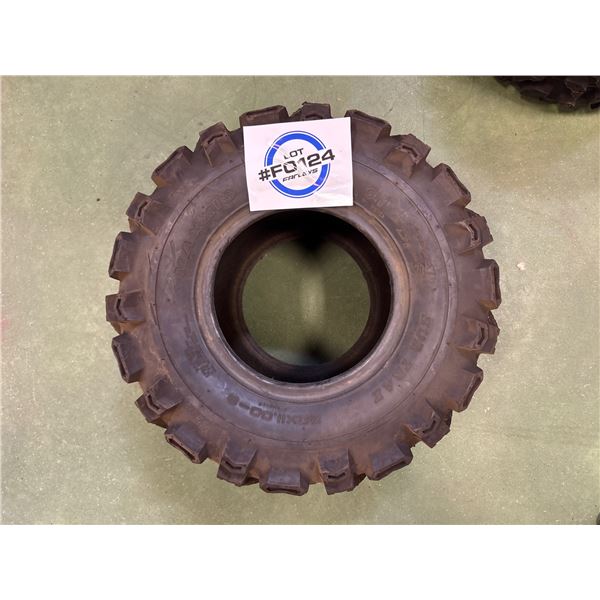 NO RESERVE TRX/ATC Honda 250R Tire