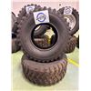 Image 1 : NO RESERVE TRX/ATC Honda 250R Tires