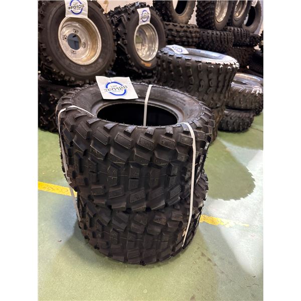 NO RESERVE TRX/ATC Honda 250R Tires