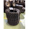 Image 1 : NO RESERVE TRX/ATC Honda 250R Tires