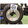 Image 2 : NO RESERVE TRX/ATC Honda 250R Rims & Tires