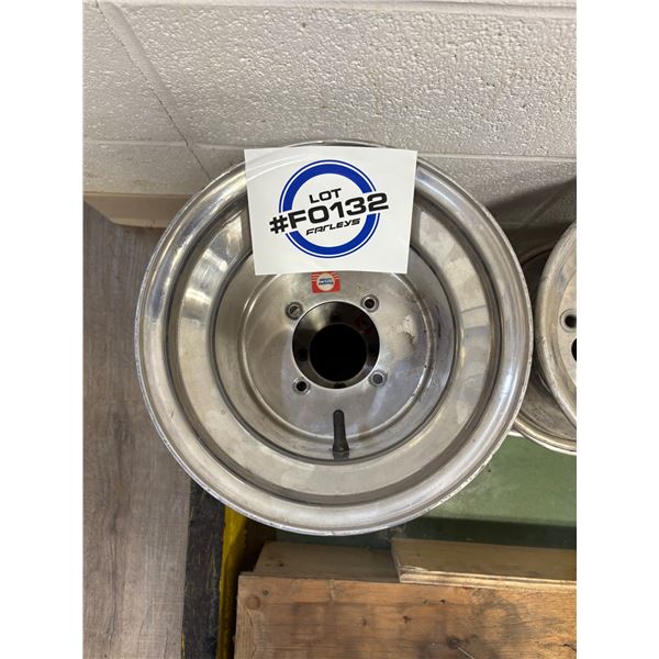 NO RESERVE TRX/ATC Honda 250R Rims