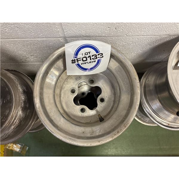 NO RESERVE TRX/ATC Honda 250R Rims