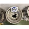 Image 1 : NO RESERVE TRX/ATC Honda 250R Rims