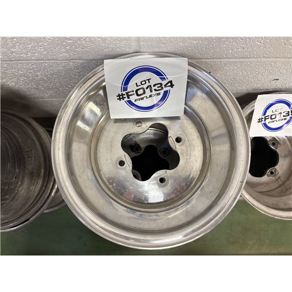 NO RESERVE TRX/ATC Honda 250R Rims
