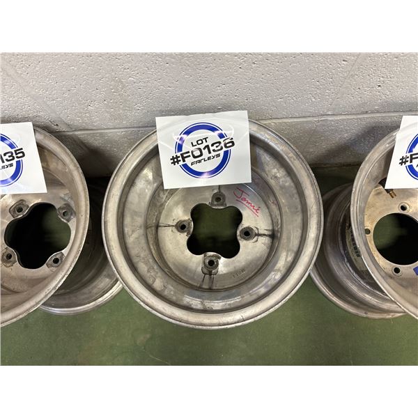 NO RESERVE TRX/ATC Honda 250R Rim