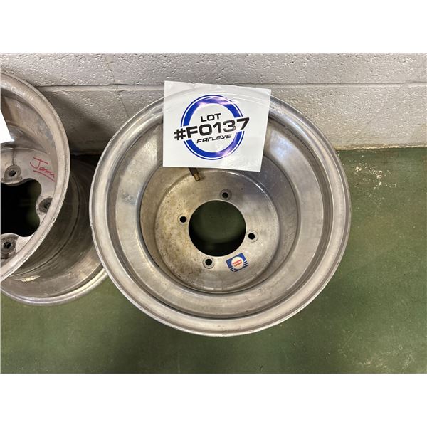 NO RESERVE TRX/ATC Honda 250R Rim