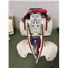 Image 1 : NO RESERVE Honda TRX 250R Plastics