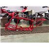 Image 1 : RESERVE MET!! 1988 Honda TRX 250R Quad Lagers racing chromoly tube chassis