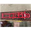 Image 2 : RESERVE MET!! 1988 Honda TRX 250R Quad Lagers racing chromoly tube chassis
