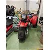 Image 1 : RESERVE LIFTED!! 1985 Honda ATC 250ES Big Red