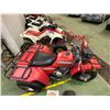 Image 2 : RESERVE LIFTED!! 1985 Honda ATC 250ES Big Red