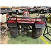 Image 3 : RESERVE LIFTED!! 1985 Honda ATC 250ES Big Red