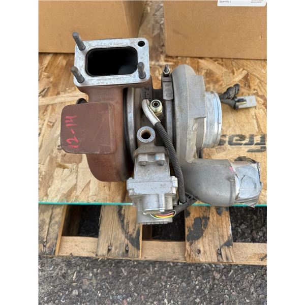RESERVE LIFTED!! Cummins 6.7 Turbo
