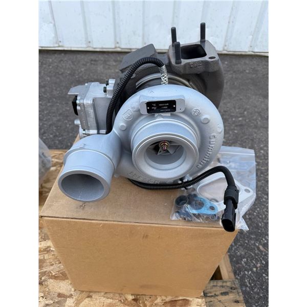 RESERVE LOWERED! Cummins 6.7 Turbo