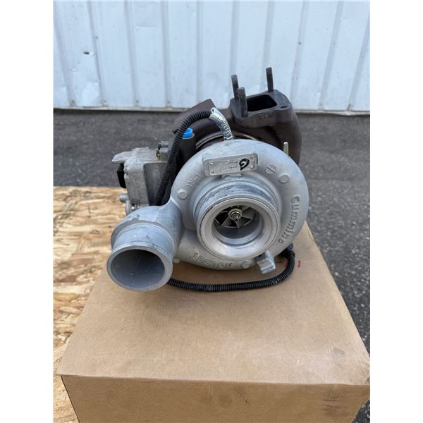 RESERVE LOWERED! Cummins 6.7 Turbo