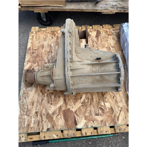 NO RESERVE 2011 F350 Transfer case