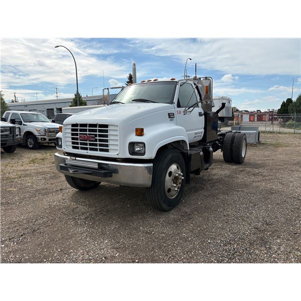 RESERVE LOWERED! 2000 GMC 7500