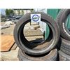 Image 2 : NO RESERVE Michelin Pilot Alpin tires