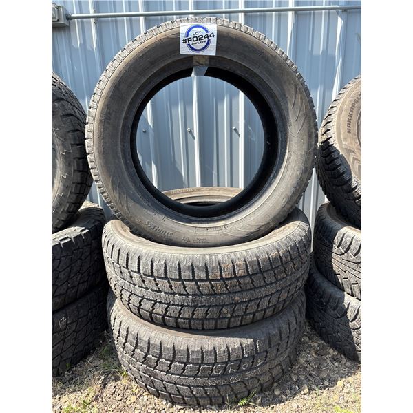NO RESERVE Toyo Observe Gsi-5 tires 275/55R20