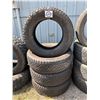 Image 1 : NO RESERVE Goodyear Wrangler Trail Runner AT 275/65R20 Tires