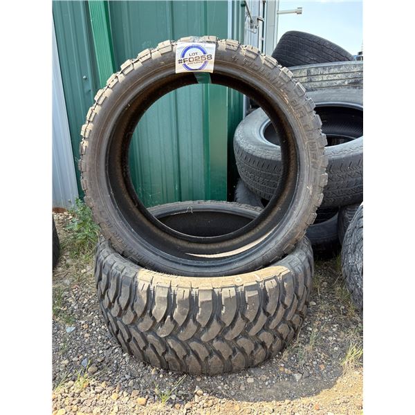 NO RESERVE Rolling Big Power Repulsor M/T 33X12.50R24
