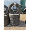 Image 1 : NO RESERVE Blackhawk BDR28 225/70R19.5 Tires
