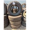 Image 1 : NO RESERVE Nitto Terra Grappler All Terrain 265/70R17 Tires