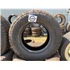 Image 2 : NO RESERVE Nitto Terra Grappler All Terrain 265/70R17 Tires