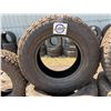 Image 2 : NO RESERVE Nitto Terra Grappler All Terrain 265/70R17 Tires