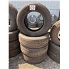 Image 1 : NO RESERVE General Grabber 275/65R18 Tires