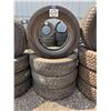 Image 1 : NO RESERVE Continental Conti Hybrid HD3 225/70R19.5 Tires