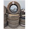 Image 1 : NO RESERVE Toyo M/T Open Country 35x12.50R20 Tires